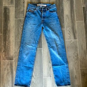 Vintage Diesel Jeans High Rise Waist